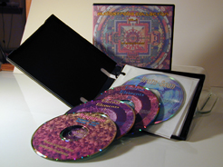AudioStrobe CDs